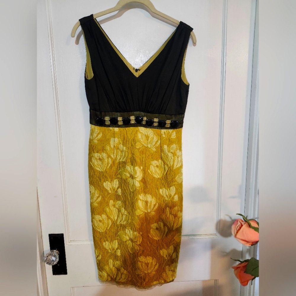 Kay Unger NY dress size 4